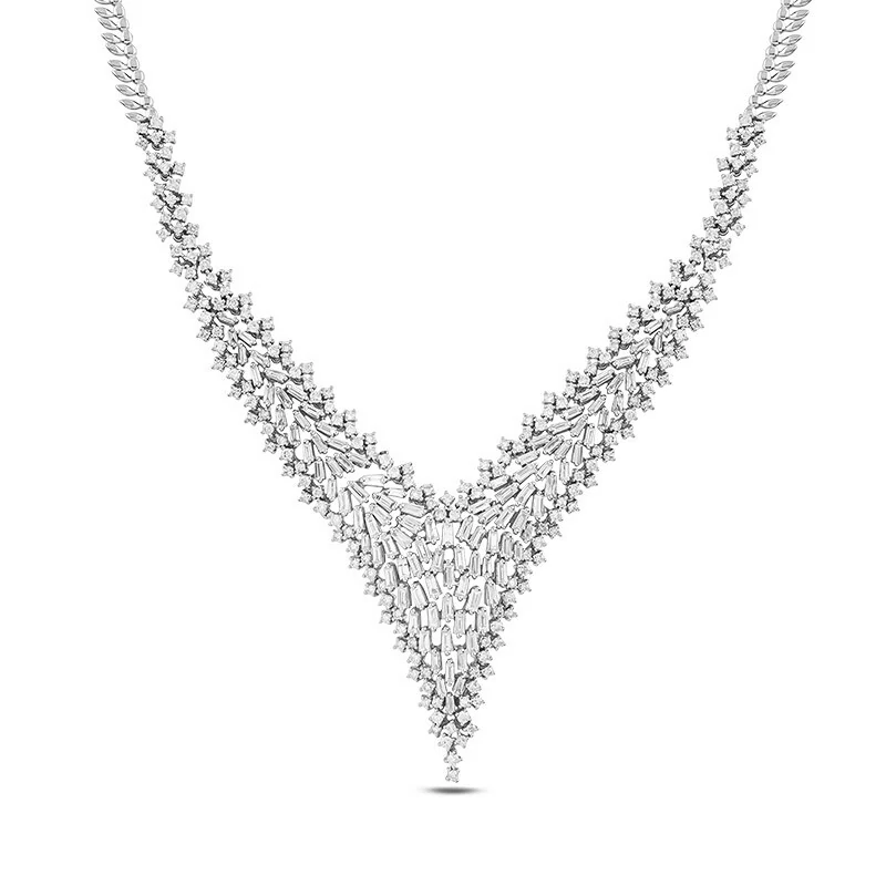 Pırlanta Gerdanlıklar